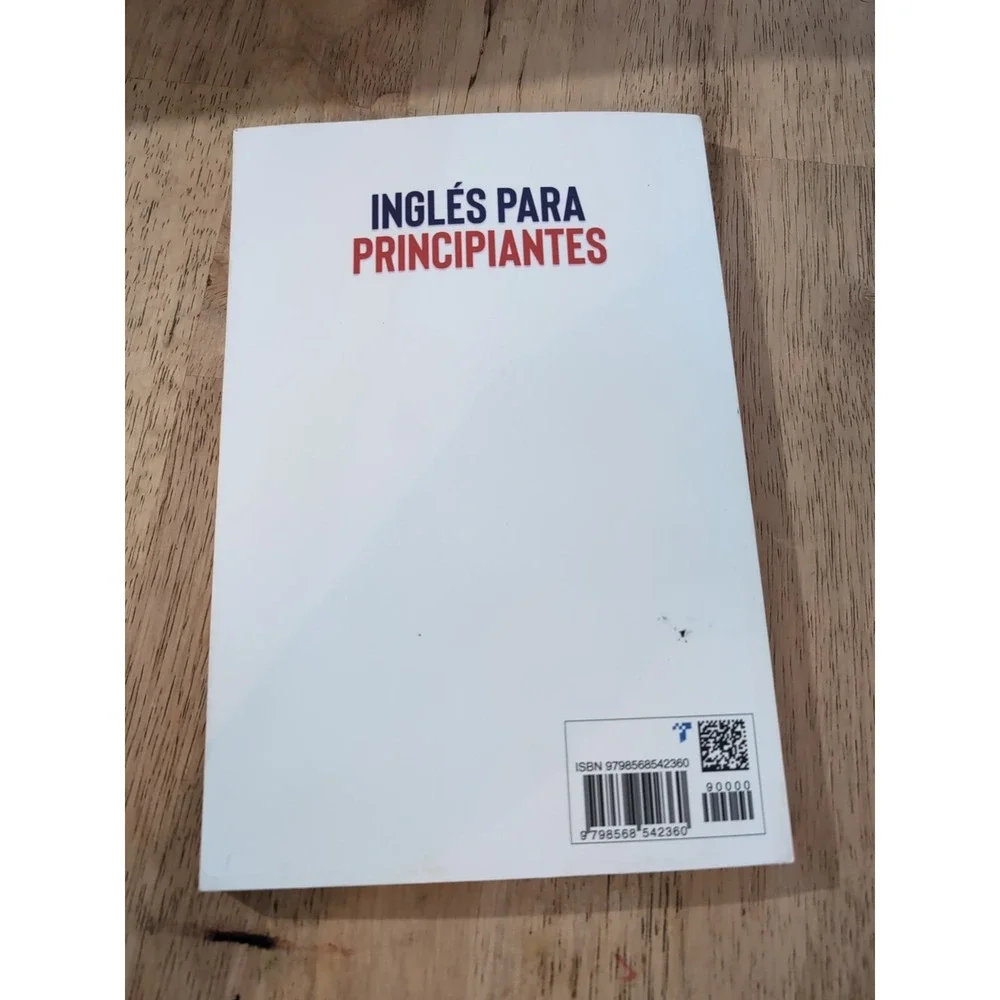 Ingles Para Principiantes English For‎ Beginners. Accelerated Language Learning